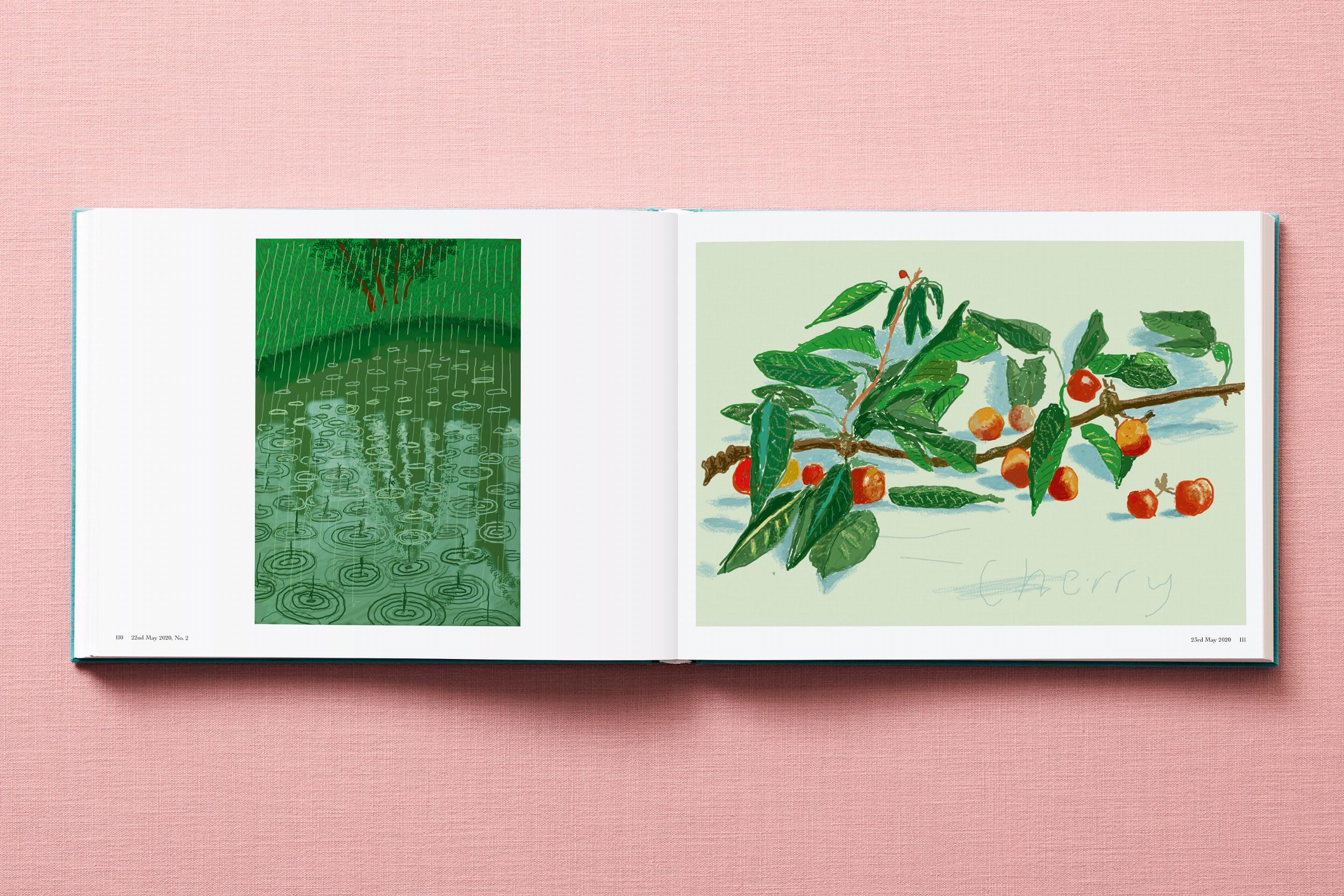 David Hockney. 220 for 2020 (English)