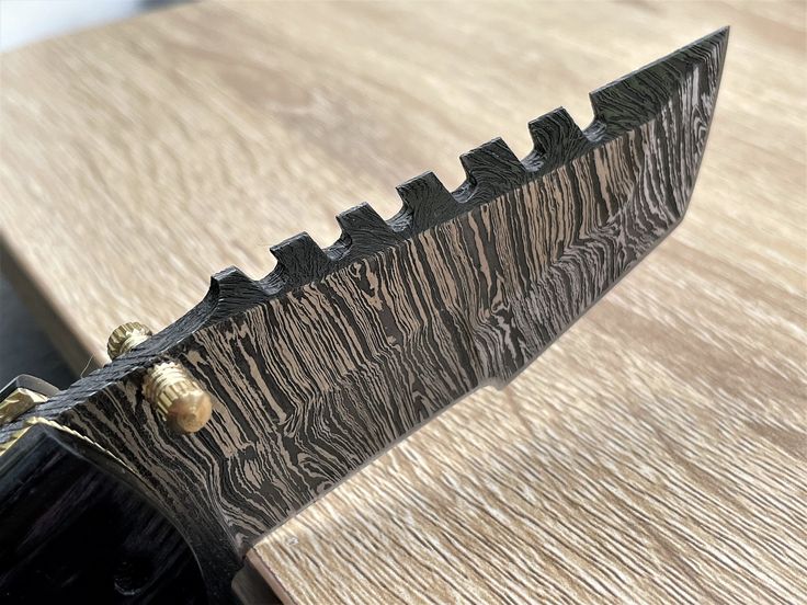 Tactical Defender Folding Pocket Knife – 8" Custom Handmade Damascus Steel Blade with Exotic Pakka Wood Handle