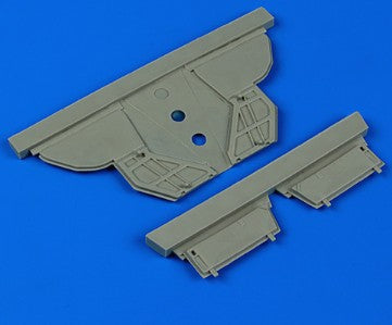 Quickboost 48629 1/48 F101A/C Voodoo Undercarriage Cover for KTY
