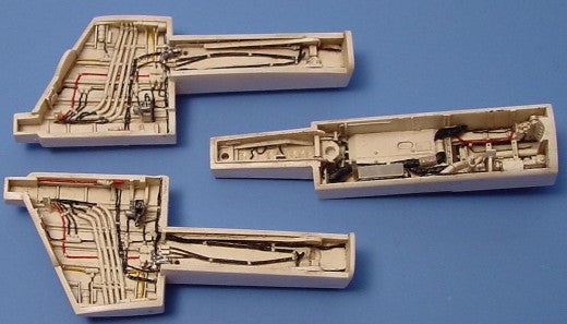 Aires 4112 1/48 A4E/F Wheel Bay For HSG