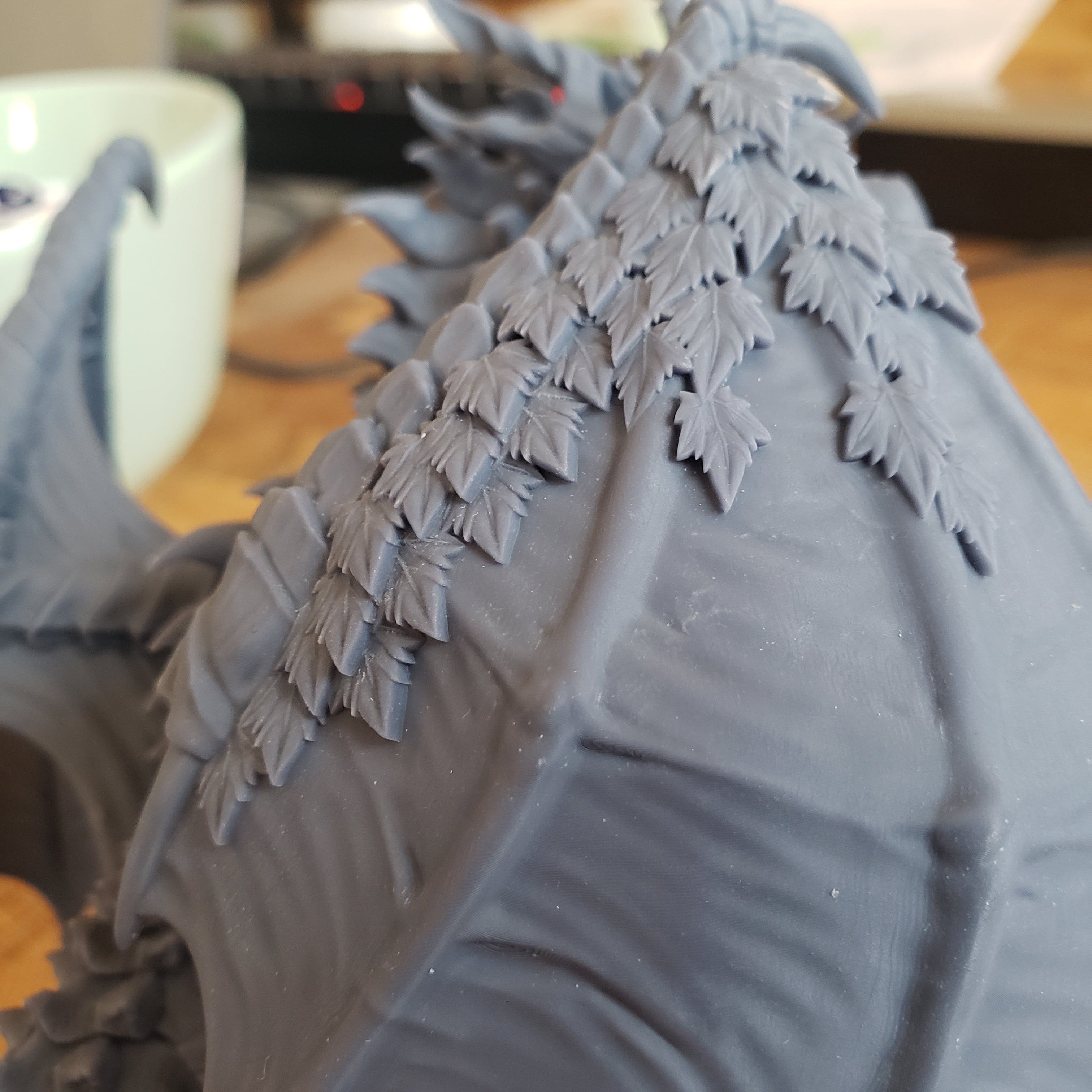 Feythornaax, Elder Forest Dragon (Epic Boss)