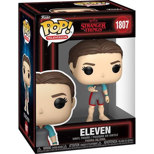 Funko Pop! Television - Stranger Things Vinyl Figures - Select Figure(s)