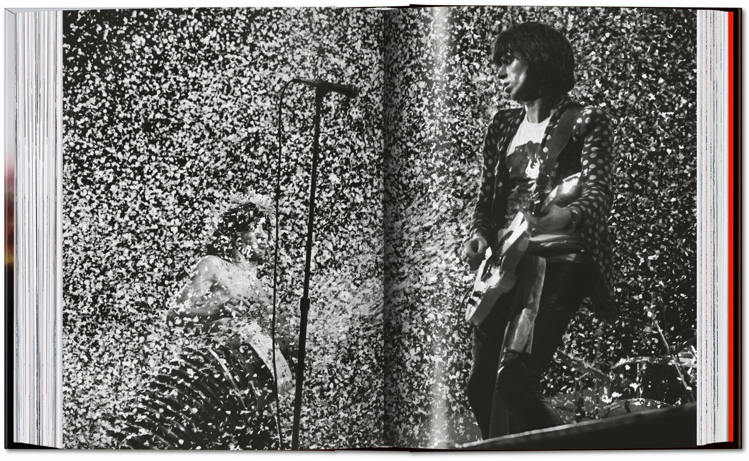 The Rolling Stones. 45th Ed. (English)