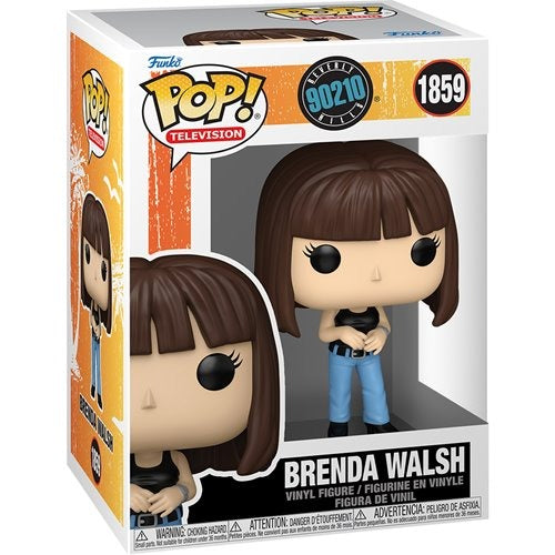 Funko Pop! Television - Beverly Hills 90210 Vinyl Figures - Select Figure(s)