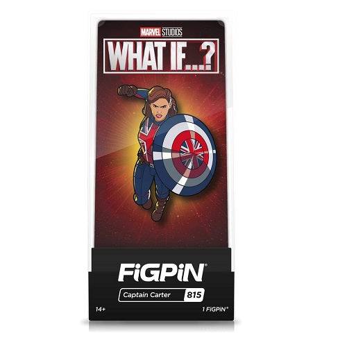 FiGPiN Enamel Pin Marvel What If...? - Select Figure(s)
