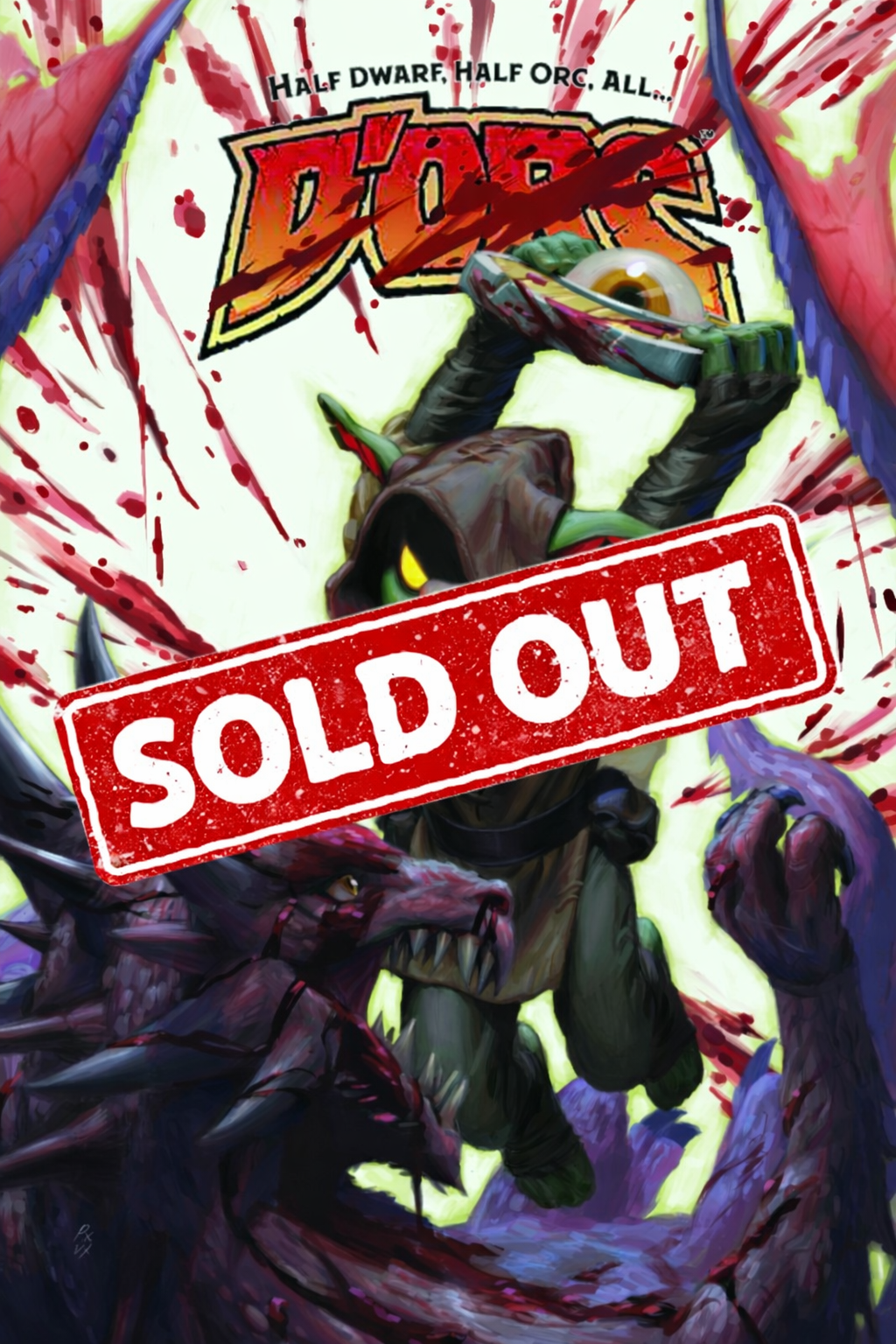 DORC #1 - ECC PXVX EXCLUSIVE (02/04/2026)