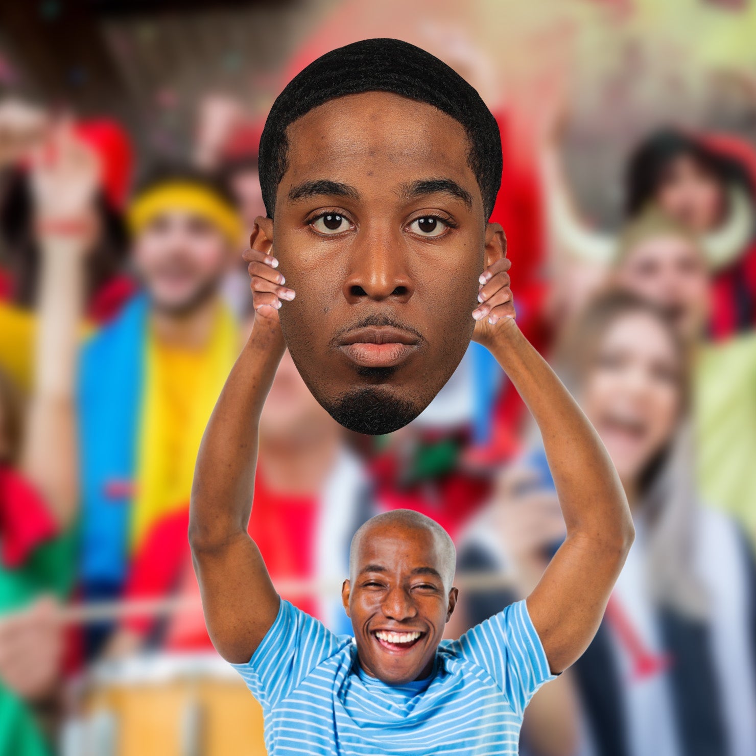 Breece Hall - Big Head - Official NFLPA - New York Jets - Foam Core Cutout