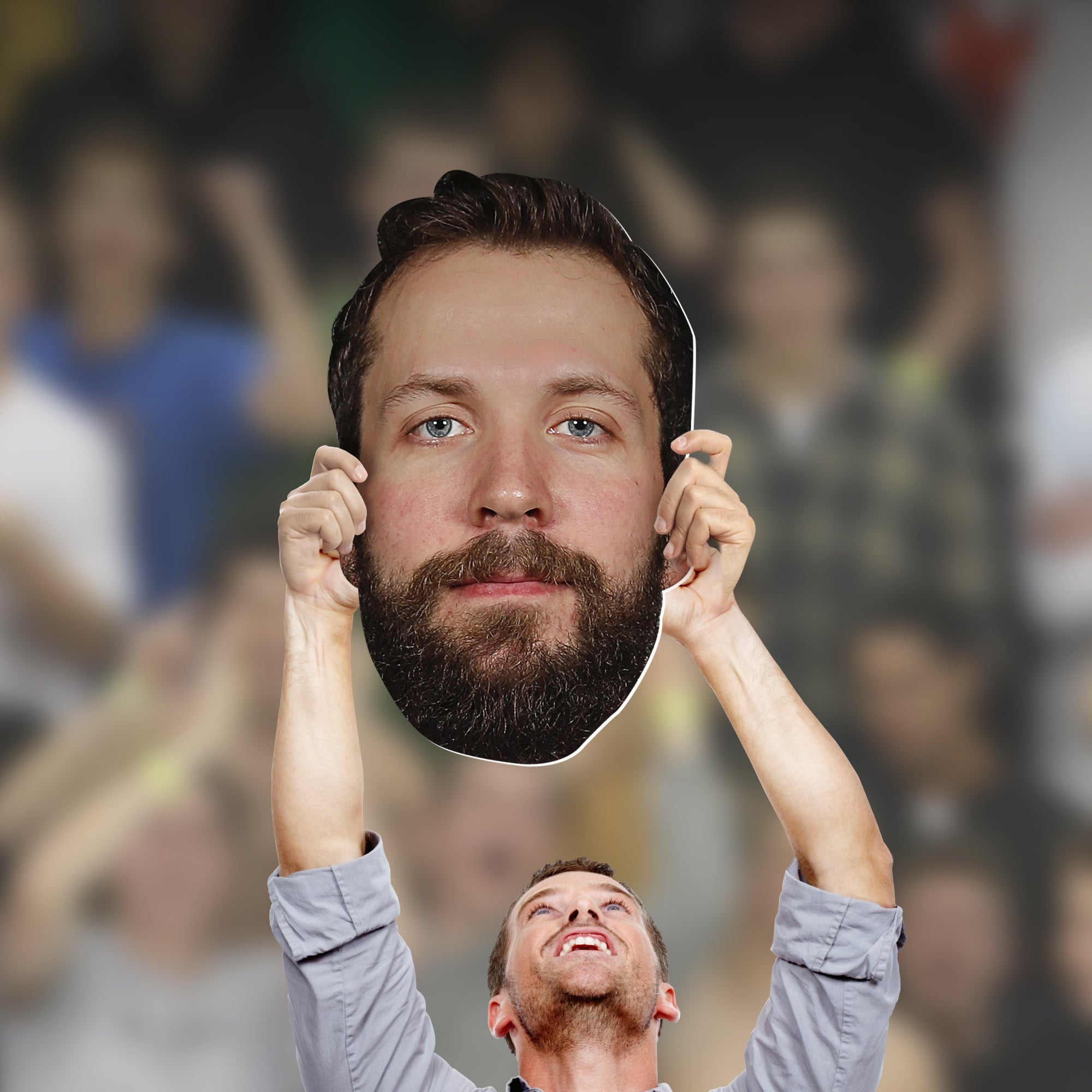 Nikita Kucherov - Big Head - Official NHL - Tampa Bay Lightning - Foam Core Cutout