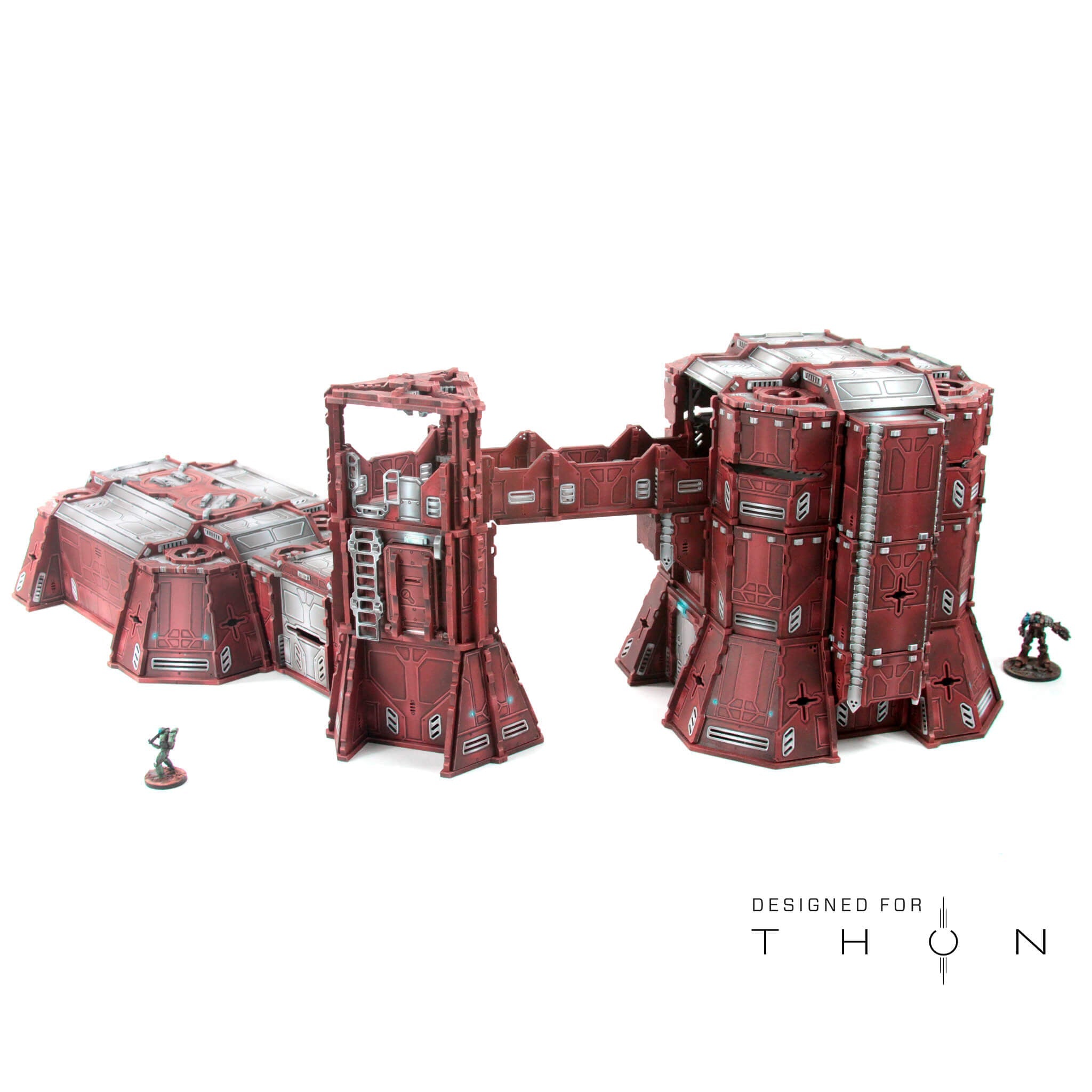 Ord Door With Siege Ramp