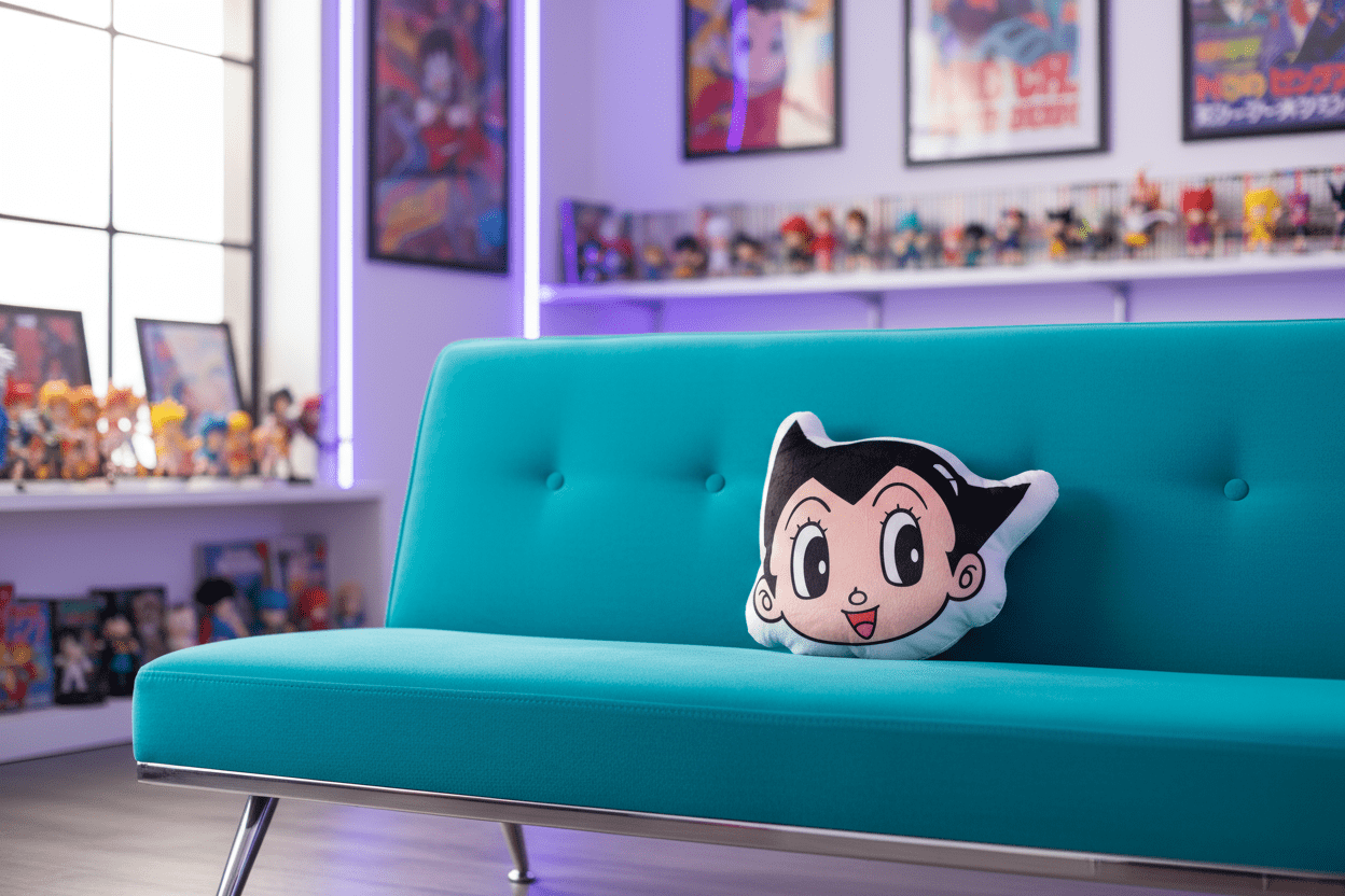 Astro Boy™ Pillow