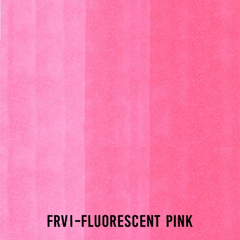 COPIC Sketch Marker FRV Fluorescent Pink FRV
