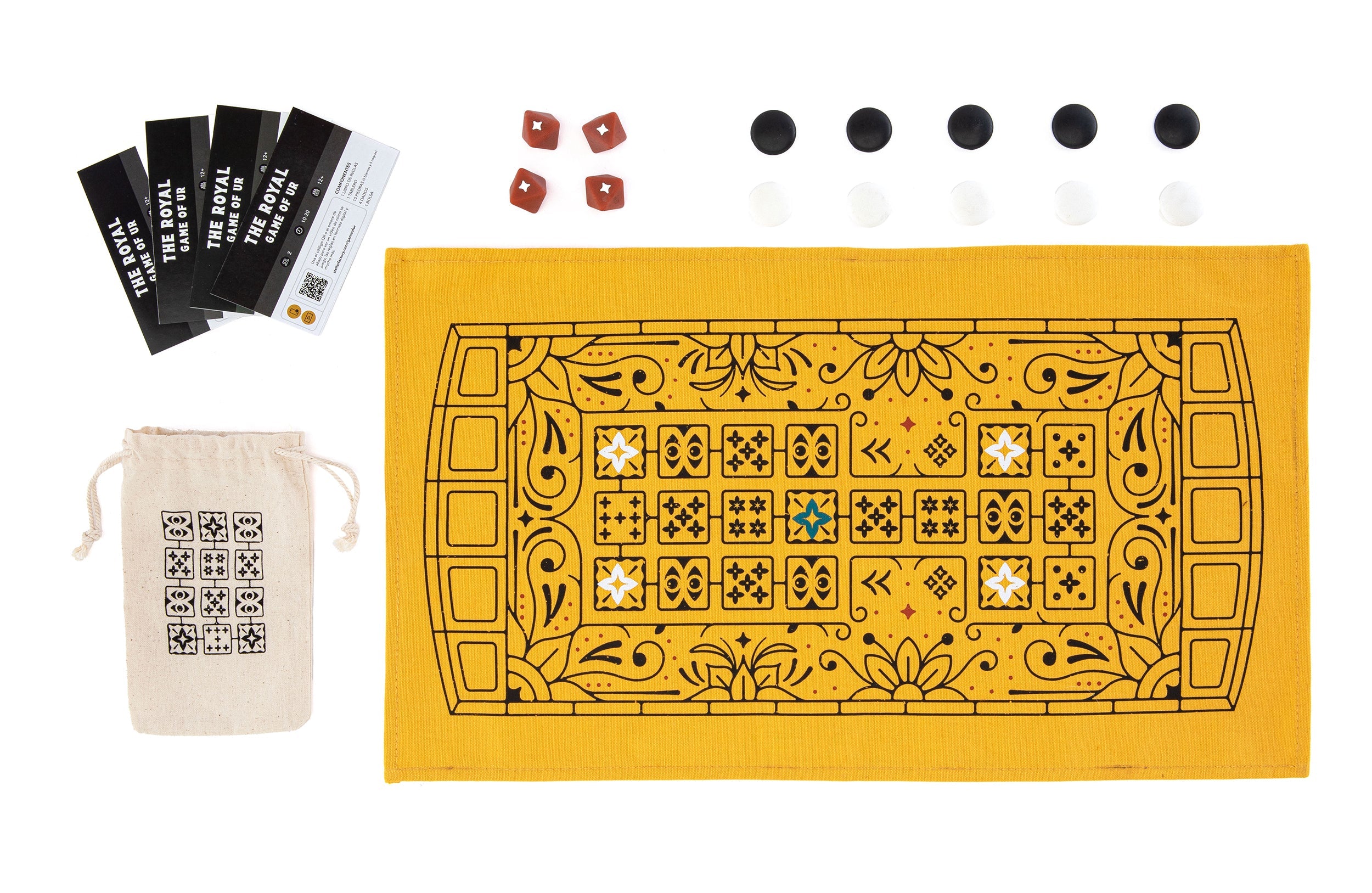 The Royal Game of Ur