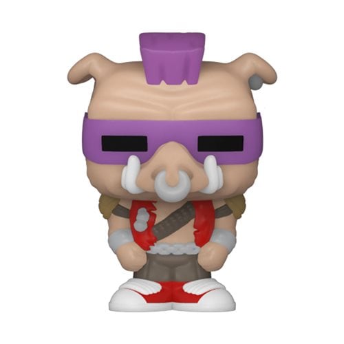 Funko Bitty Pop! Teenage Mutant Ninja Turtles Comics Mini-Figure 4-Pack - Select Set(s)