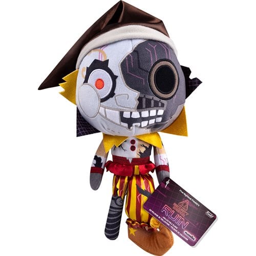 Funko Five Nights at Freddy's Security Breach Ruin 7" Plush - Moon or Sun