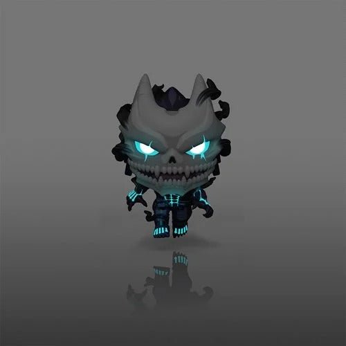 Funko Pop! 2326 Animation - Kaiju No. 8 (Uncontrollable) Glow-in-the-Dark Vinyl Figure