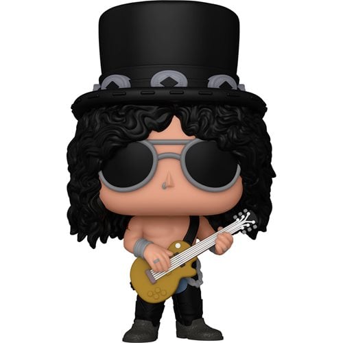 Funko Pop! 398 Rocks - Guns N' Roses - Slash Vinyl Figure