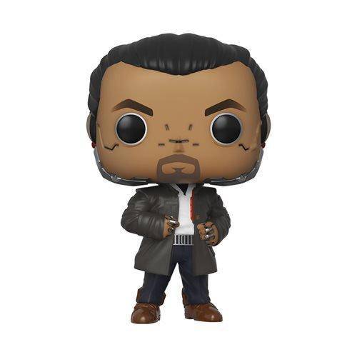 Funko Pop! 589 Games - Cyberpunk 2077 - Takemura Vinyl Figure