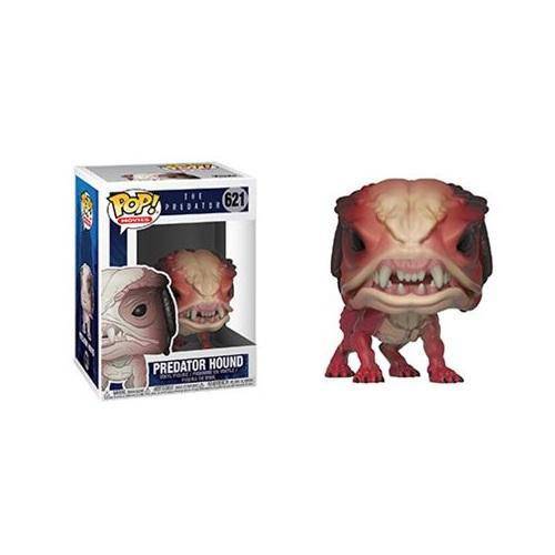 Funko Pop! 621 Pop Movies - The Predator - Predator Hound Vinyl Figure
