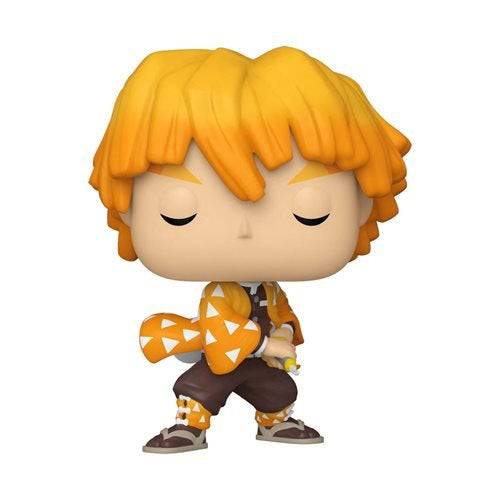 Funko Pop! 869 Animation - Demon Slayer - Zenitsu Agatsuma vinyl figure