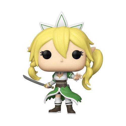Funko Pop! 991 Animation - Sword Art - Leafa Vinyl Figure