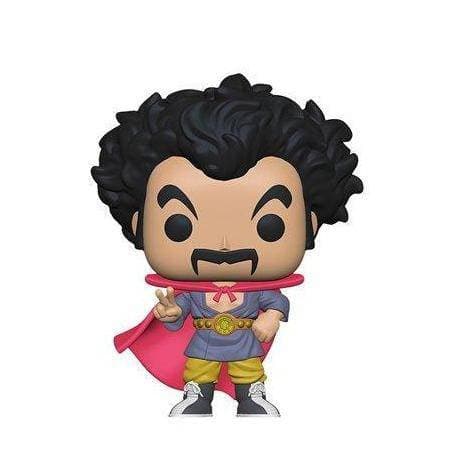 Funko Pop! Animation 812 Dragon Ball Super - Hercule Vinyl Figure