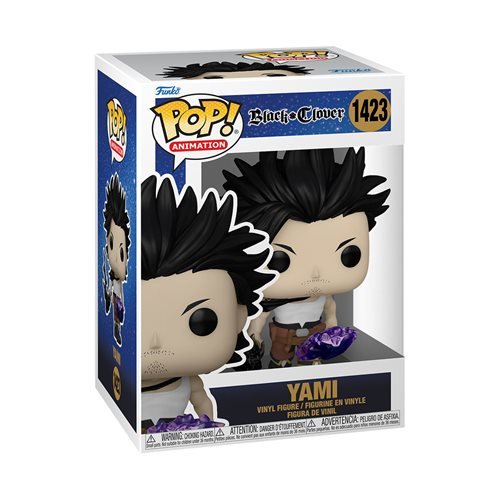 Funko Pop! Animation - Black Clover - Vinyl Figures - Select Figure(s)
