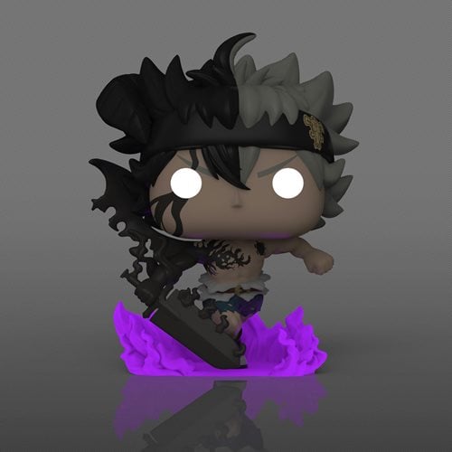 Funko Pop! Animation - Black Clover - Vinyl Figures - Select Figure(s)