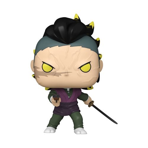Funko Pop! Animation - Demon Slayer Vinyl Figure - Select Figure(s)