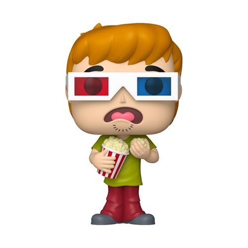 Funko Pop! Animation - Scooby-Doo Vinyl Figures - Select Figure(s)