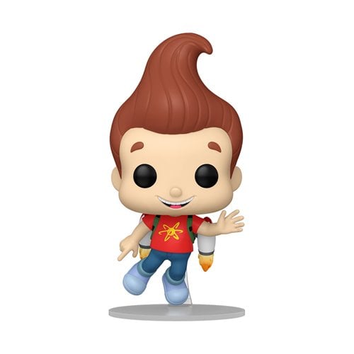 Funko Pop! Animation - The Adventures of Jimmy Neutron Boy Genius Vinyl Figure - Select Figure(s)
