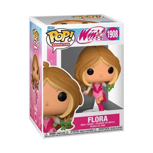 Funko Pop! Animation - Winx Club Vinyl Figure - Select Figure(s)
