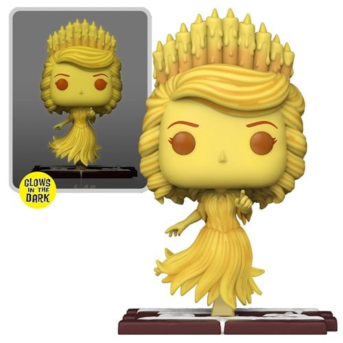 Funko Pop! Books 41 - A Christmas Carol Ghost of Christmas Past Glow-in-the-Dark Vinyl Figure