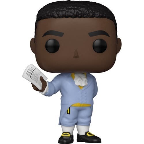 Funko Pop! Broadway 10 - Hamilton James Madison Vinyl Figure