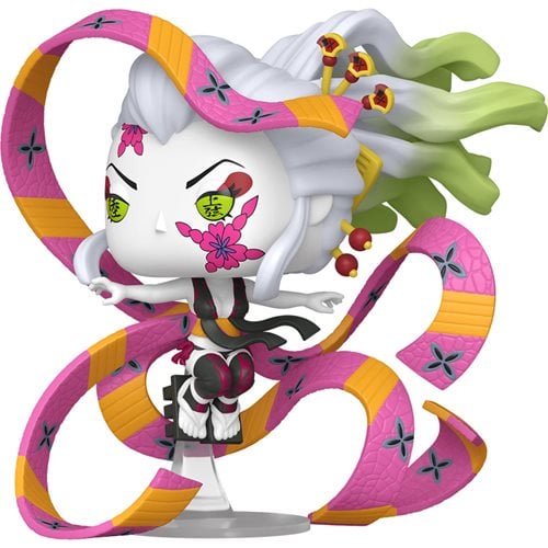 Funko Pop! Deluxe 1841 Animation - Demon Slayer - Daki (Demon Form) Vinyl Figure