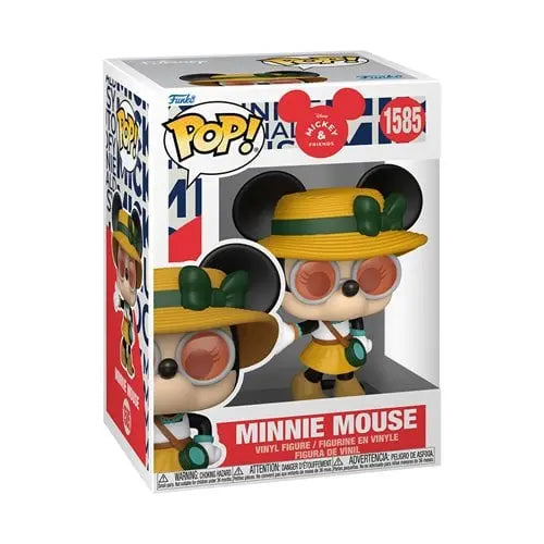 Funko Pop! Disney Mickey & Friends Vinyl Figures - Select Figure(s)