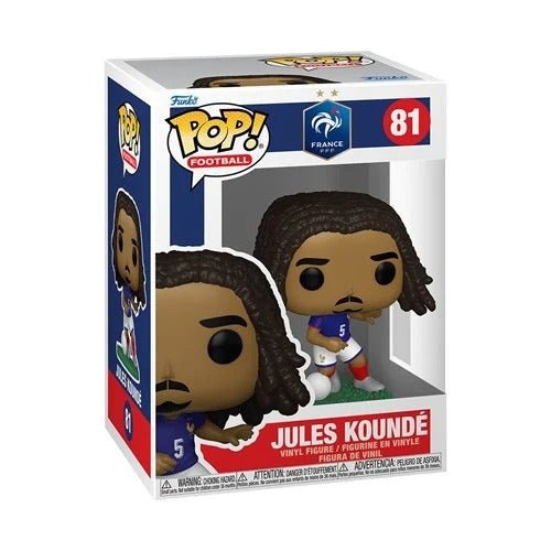 Funko Pop! - Football World Cup 2026 Vinyl Figures - Select Figure(s)