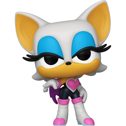 Funko Pop! Games - Sonic the Hedgehog Vinyl Figure - Select Figure(s)