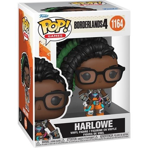 Funko Pop! Games - Borderlands 4 Figures - Select Figure(s)