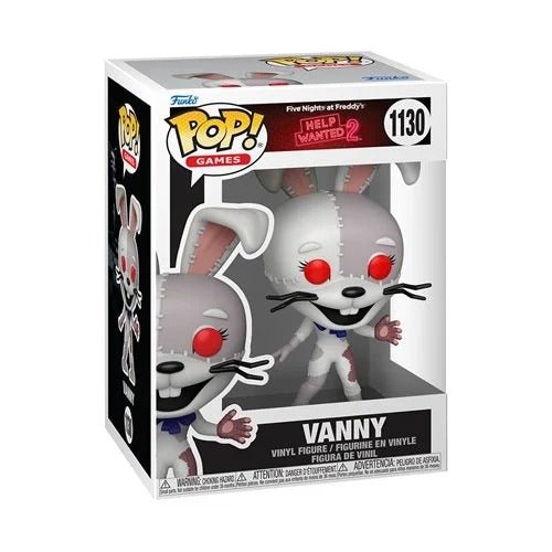 Funko Pop! Games - Five Nights at Freddy's - Select Vinyl Figure(s)