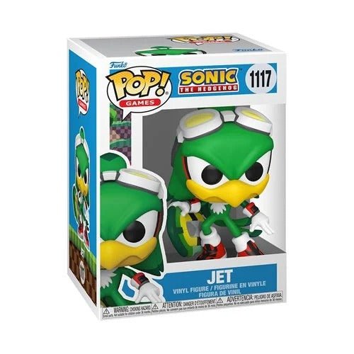 Funko Pop! Games - Sonic the Hedgehog Vinyl Figure - Select Figure(s)