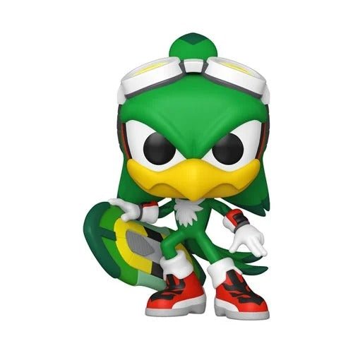 Funko Pop! Games - Sonic the Hedgehog Vinyl Figure - Select Figure(s)