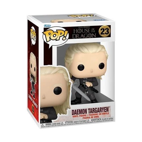 Funko Pop! House of the Dragon Vinyl Figure - Select Figure(s)