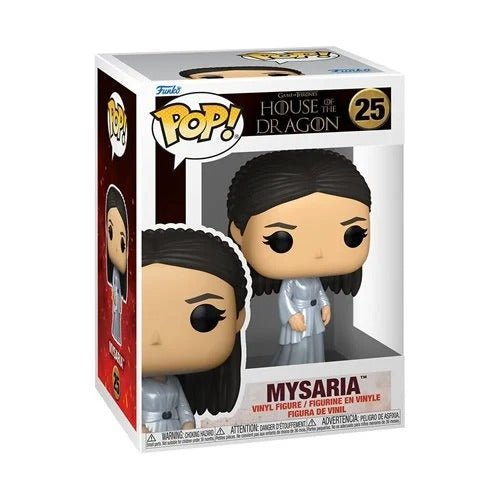 Funko Pop! House of the Dragon Vinyl Figure - Select Figure(s)