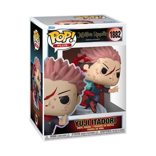 Funko Pop! Jujutsu KaisenVinyl Figures - Select Figure(s)