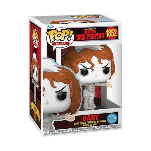 Funko Pop! Movies - House of 1000 Corpses Vinyl Figure - Select Figure(s)