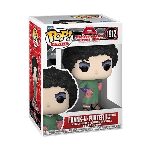 Funko Pop! Movies Rocky Horror Picture Show Vinyl Figure - Select Figure(s)