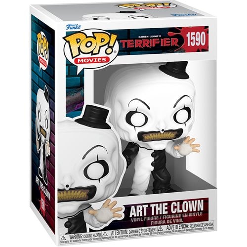 Funko Pop! Movies - Terrifier Vinyl Figure - Select Figure(s)