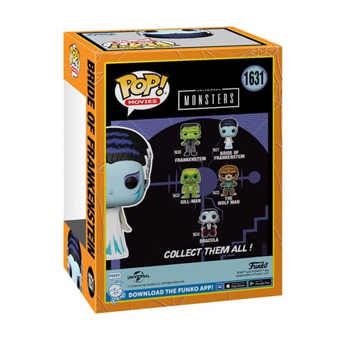 Funko Pop! Movies - Universal Monsters Vinyl Figure - Select Figure(s)