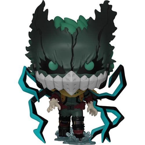 Funko Pop! Plus 1829 Animation - My Hero Academia Izuku Midoriya Vinyl Figure