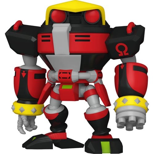 Funko Pop! Games - Sonic the Hedgehog Vinyl Figure - Select Figure(s)